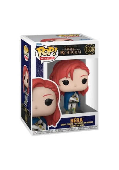 Funko Pop Animation War Of The Rohirrim - Hera 80246
