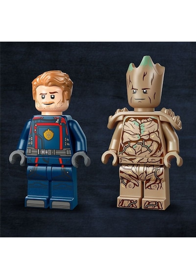 LEGO® 76253 Marvel Galaksinin Koruyucuları Karargahı