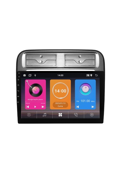 Fiat Grand Punto Android Multimedya Sistemi 2005-2009 Crv-4765xaa