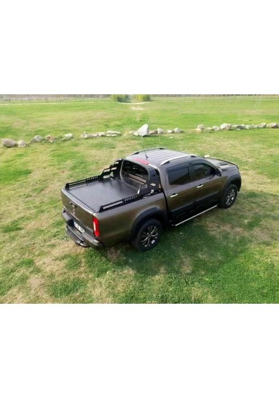 Volkswagen Amarok Off Road Rollbar 2010-2021 Aqm-s11