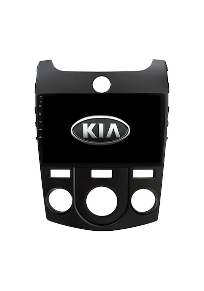 Kia Cerato Analog Klima Android Multimedya Sistemi 4-64 Cadence 2008-2013 +360 Kamera 9"