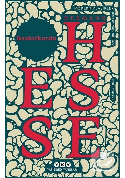 Mercankitap Bozkırkurdu / Hermann Hesse