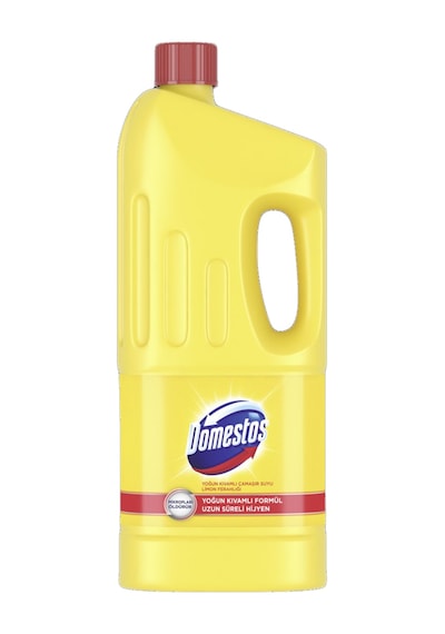 Domestos Yoğun Kıvamlı Çamaşır Suyu Limon Esintisi Maksimum Hijyen 1850 Ml 2 Adet Diğer