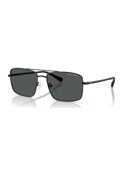Armani Exchange Aex 2054s 600087 57 Erkek Güneş Gözlüğü Siyah