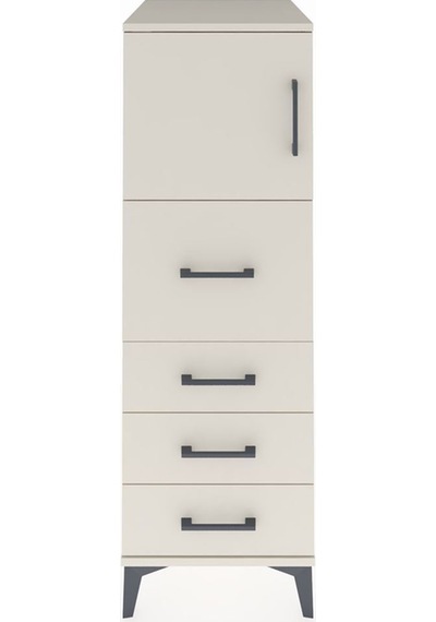 Kronos Dolap Tek Raflı 4 Çekmeceli Tek Kapaklı 44x59x134 Aytaşı-aytaşı Aytası Kronos Dolap Tek Raflı 4 Çekmeceli Tek Kapaklı 44x59x134 Aytaşı-aytaşı Aytası