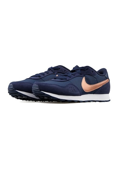 Nike Nıke Md Valıant Gs Genç Günlük Ayakkabı Cn8558-401 Lacivert Renkli