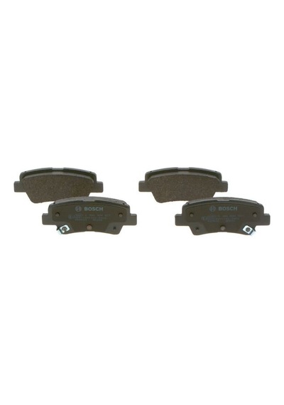 Hyundai Kona 1.0t-gdı 2020-2023 Bosch Arka Balata G3le-g3lf 35439112