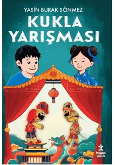Kukla Yarışması Doğan Çocuk Ciltli