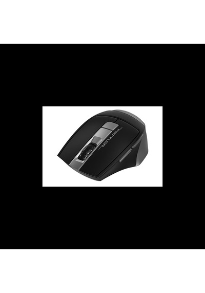 A4 Tech Fb35s, Grey, Fstyler, Bluetooth, 2,4ghz Kablosuz, Optik Mouse, 10-15metre, 6 Buton, Nano Alı