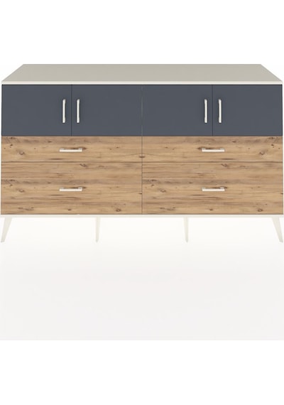 Hyperion Konsol 2 Raflı 4 Çekmeceli 4 Kapaklı 176x44x99 Aytaşı-an Aytaşı-antrasit/çam Hyperion Konsol 2 Raflı 4 Çekmeceli 4 Kapaklı 176x44x99 Aytaşı-an Aytaşı-antrasit/çam