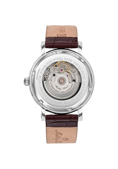 Mathey-Tissot HB611251ATPBU Erkek Kol Saati