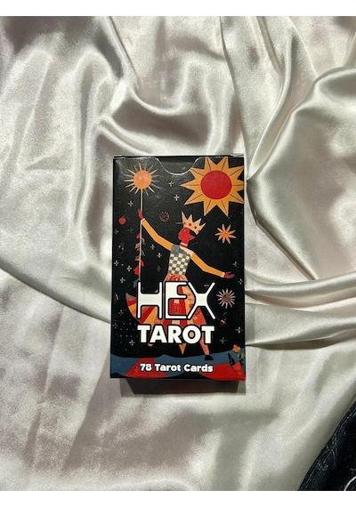 Hex Tarot Kartı