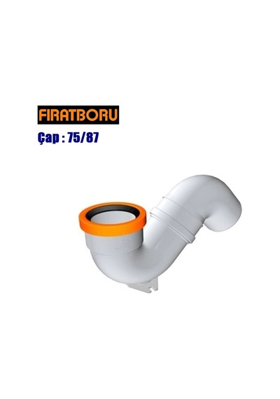 Fırat Es Sifon 75/87, 1 Adet