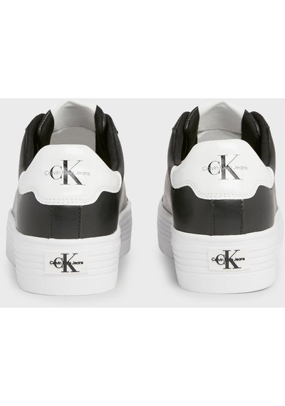 Calvin Klein Kadın Ayakkabı Yw0Yw01393 0Gm Siyah-Beyaz Siyah - Beyaz Calvin Klein Kadın Ayakkabı Yw0Yw01393 0Gm Siyah-Beyaz Siyah - Beyaz