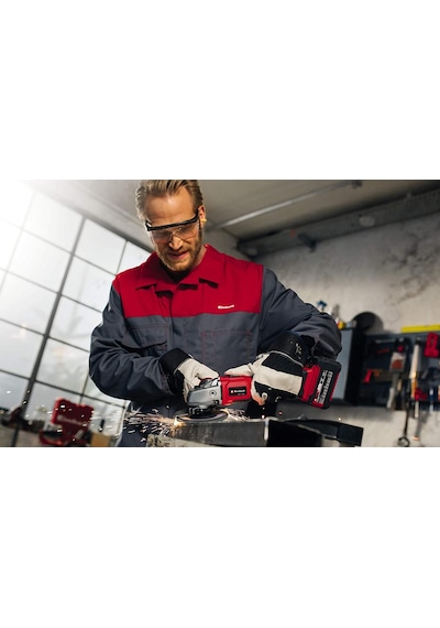 Einhell Axxio 18/150 4 Ah Tek Akülü Avuç Taşlama