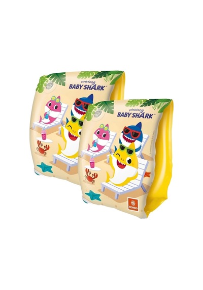 Mey İthalat Baby Shark Kolluk 15x23 Cm