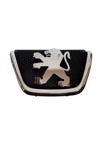 Peugeot 206 Ön Panjur Amblemi Yan Sanayi 1998 - 2008 7810C5 550305478