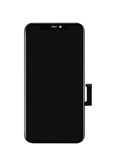 Apple Uyumlu iPhone 11 Ekranı Full Servis Siyah Renk