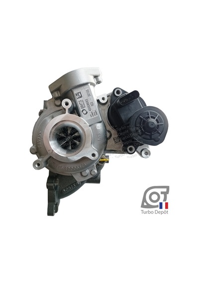 Uzakdoğu Turbo Komple Astra K 2015 Ve Sonrası 22 Insignia B 17 1.5 Dvh-dvc Bmts 40008693 55508703