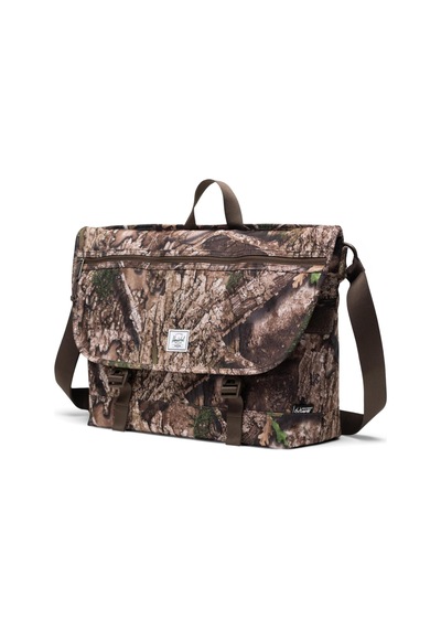 X Realtree Apx Cove Su İtici Kumaş Postacı Çantası, 22.5 L