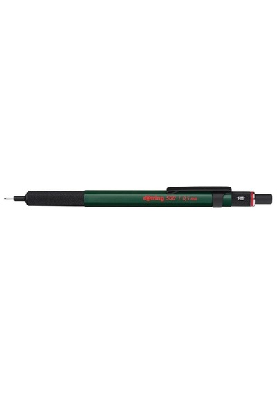 Rotring 500 0.5 Mekanik Uçlu Kalem Yeşil