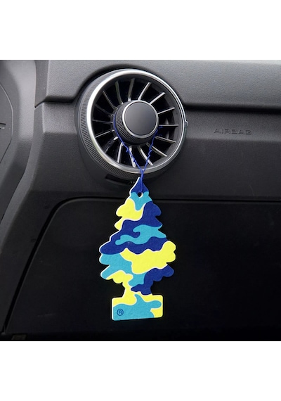 Car Freshner Asma Koku 12'li Pina Colada
