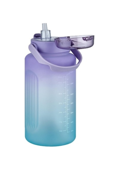 Vagonlife Büyük Boy 2000Ml 2Litre Pipetli/Pipetsiz Kullanım