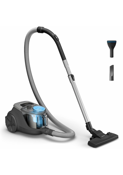 Philips XB2142/10 850 W Toz Torbasız Süpürge + Türk Kahve Makinesi