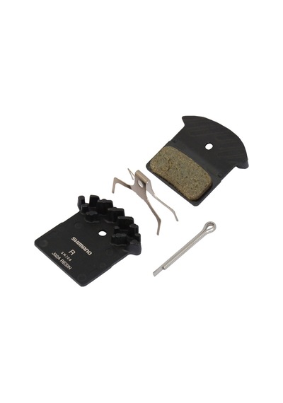 Shimano Disk Fren Balatası Metal J02a Yay/pim Dahil 1 Çift