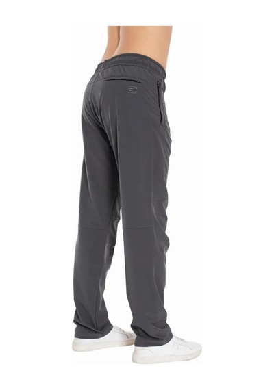 Crozwise Erkek Outdoor Beli Lastikli Pantolon 2219 Antrasit