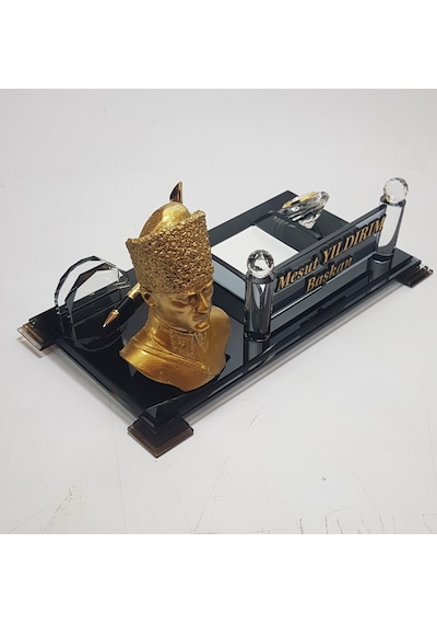 Masaüstü Kalemlik Ofis - Büro - Makam Odası N11.11596