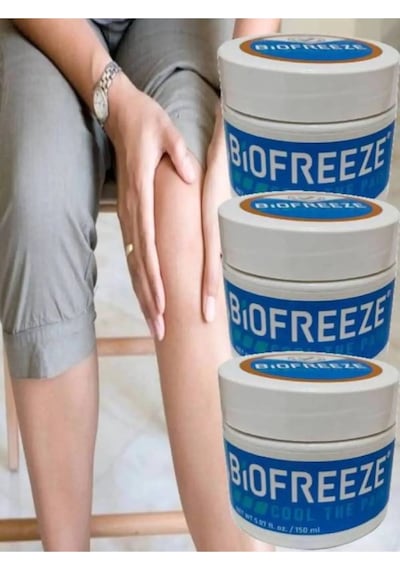 Biofreeze Bakım Ve 150 Ml 1 Ad+ Çörek Otu Yağı İle 30 Ml