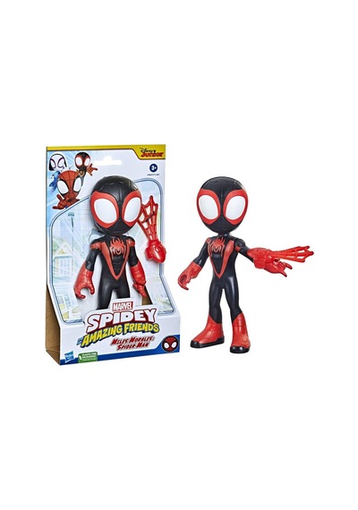 F3711 Dev Figür. Spidey ve İnanılmaz Arkadaşları. 3 Yaş