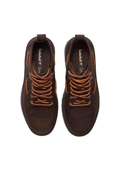 Timberland Stone Street Mıd Lace Up Boot Kadın Günlük Bot Tb0a27yzw071 Kahverengi
