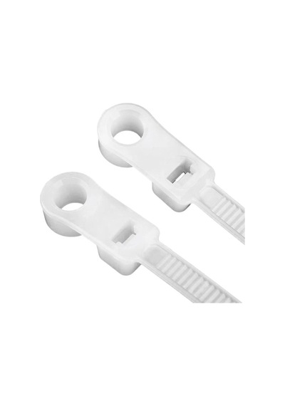 Pm-26331 Delikli Kablo Bağı 3.6x200mm Standart