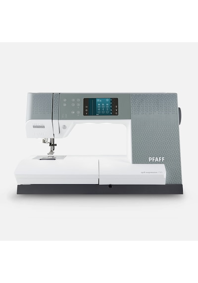 Pfaff Quilt Expression 720 Grey