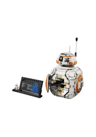 Bb-8 Astromech Droidi 75452 Diğer