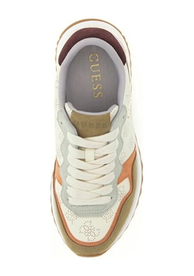 Guess Flpvn5fam12 Vinsa5 Kadın Günlük Ayakkabı Yeşil