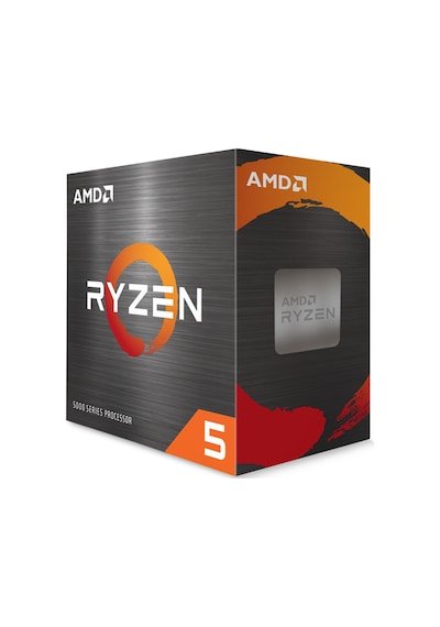 AMD Ryzen 5 5600G 3.9 GHz AM4 19 MB Cache 65 W Box İşlemci
