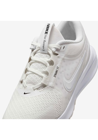 Nike Star Runner 5 Koşu Ayakkabısı Hf7004-101 Beyaz