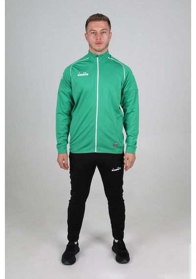 Diadora Core Kamp Eşofman Takımı Yeşil