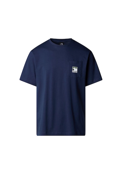 The North Face M Mountaın Logo Relaxed S/s Pocket Tee Erkek Tişört Nf0a8e3m8k21 Lacivert The North Face M Mountaın Logo Relaxed S/s Pocket Tee Erkek Tişört Nf0a8e3m8k21 Lacivert