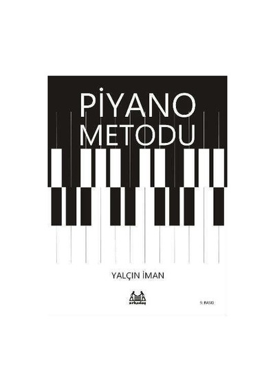 ARKY-021 PİYANO METODU - YALÇIN İMAN