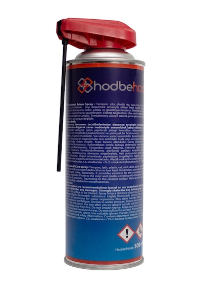 Koşu Bandı Silikon Yağı 500 Ml Trigger Kapaklı