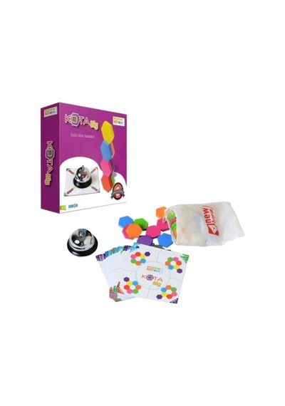 Newtoys Kota Big Zeka Ve Akıl Oyunu Gnsrkfaz3933