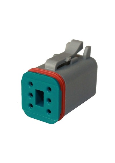 Aempart Aem32 6k018 Soket Deutsch Tip - Kablosuz Aem32 6k018