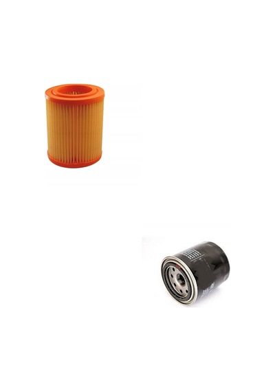 Sardes Filtre Seti Honda Cıvıc 2.0 200 Beygir Benzinli 2000-2006 2li Hava + Yağ Filtre