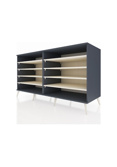 Kronos Konsol 8 Raflı 176x59x99 Antrasit-antrasit/aytaşı Antrasit-antrasit/aytaşı Kronos Konsol 8 Raflı 176x59x99 Antrasit-antrasit/aytaşı Antrasit-antrasit/aytaşı
