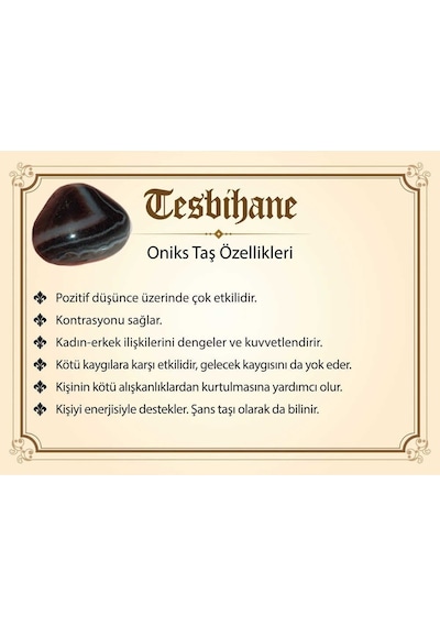 1000 Ayar Gümüş Kazaz Püsküllü Faset Küre Kesim Sarı-Siyah Oniks