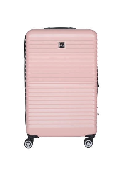 Wixon Travel Valiz,1811 L , Pudra Çok Renkli
